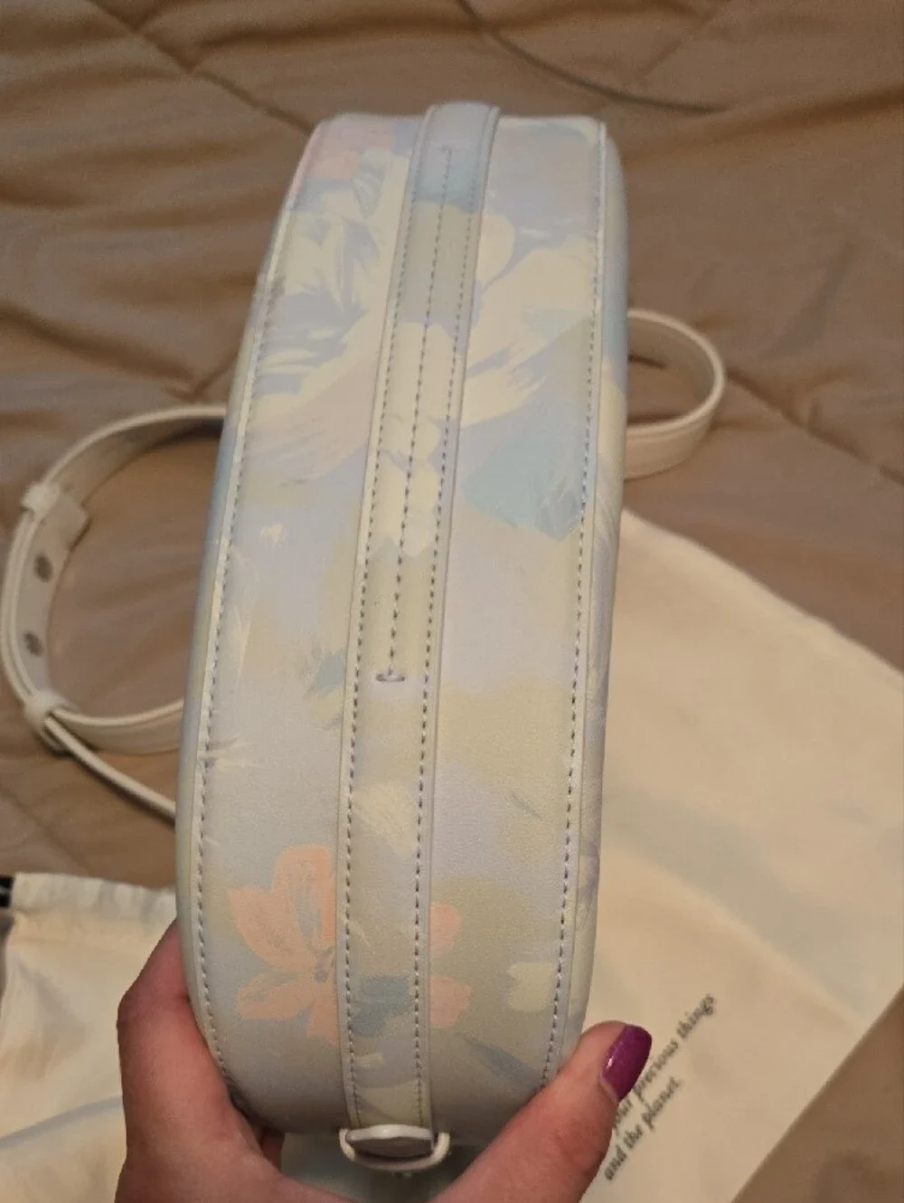 kate spade sleek crescent